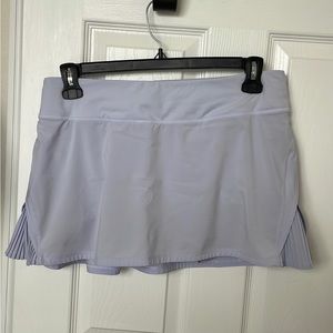 Play off the pleats skirt Sz 10